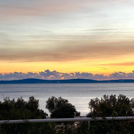 New Luxury Apartment With Private Heated Pool And Amazing Terrace With Seaview Split Exteriér fotografie