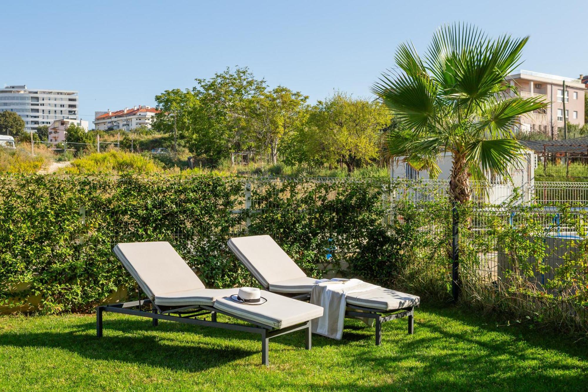 New Luxury Apartment With Private Heated Pool And Amazing Terrace With Seaview Split Exteriér fotografie