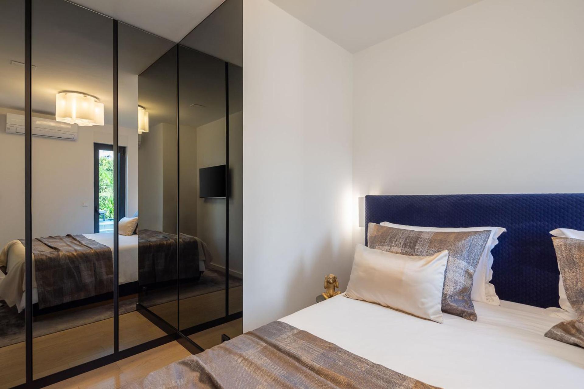 New Luxury Apartment With Private Heated Pool And Amazing Terrace With Seaview Split Exteriér fotografie