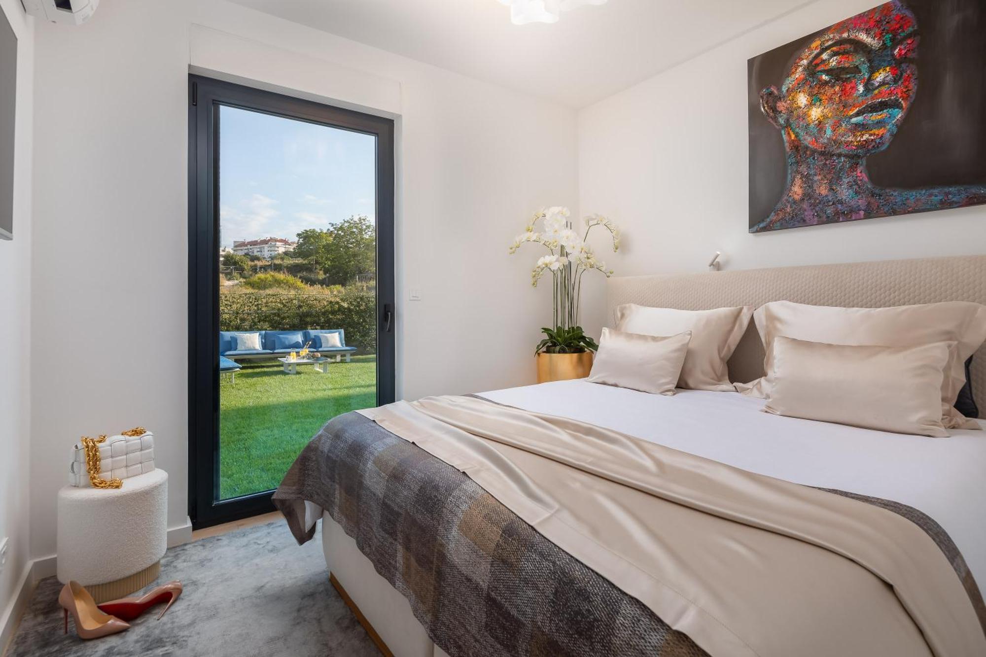 New Luxury Apartment With Private Heated Pool And Amazing Terrace With Seaview Split Exteriér fotografie