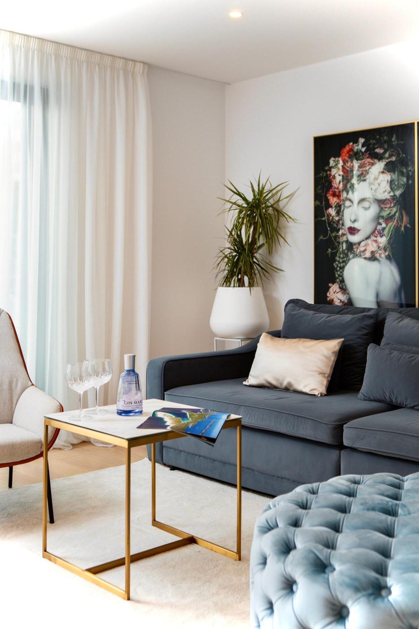 New Luxury Apartment With Private Heated Pool And Amazing Terrace With Seaview Split Exteriér fotografie